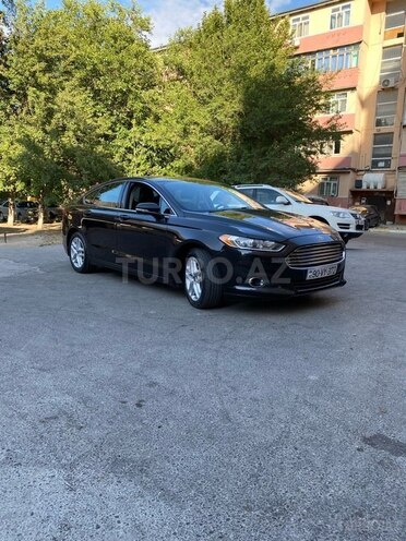 Ford Fusion 2014, 157,214 km - 1.5 l - Xırdalan