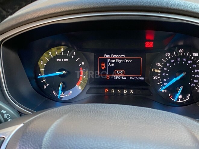 Ford Fusion 2014, 157,214 km - 1.5 l - Xırdalan