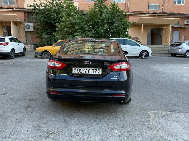 Ford Fusion 2014, 157,214 km - 1.5 l - Xırdalan