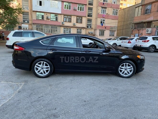 Ford Fusion 2014, 157,214 km - 1.5 l - Xırdalan