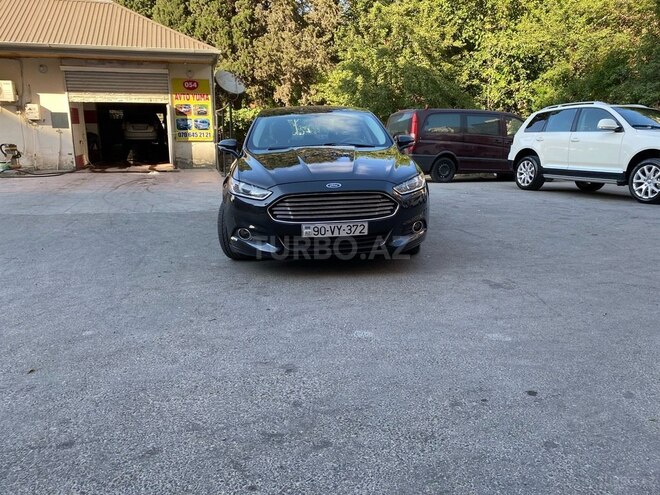 Ford Fusion 2014, 157,214 km - 1.5 l - Xırdalan
