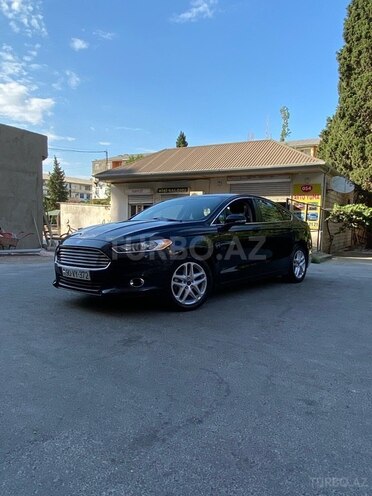 Ford Fusion 2014, 157,214 km - 1.5 l - Xırdalan