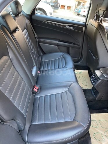 Ford Fusion 2014, 157,214 km - 1.5 l - Xırdalan
