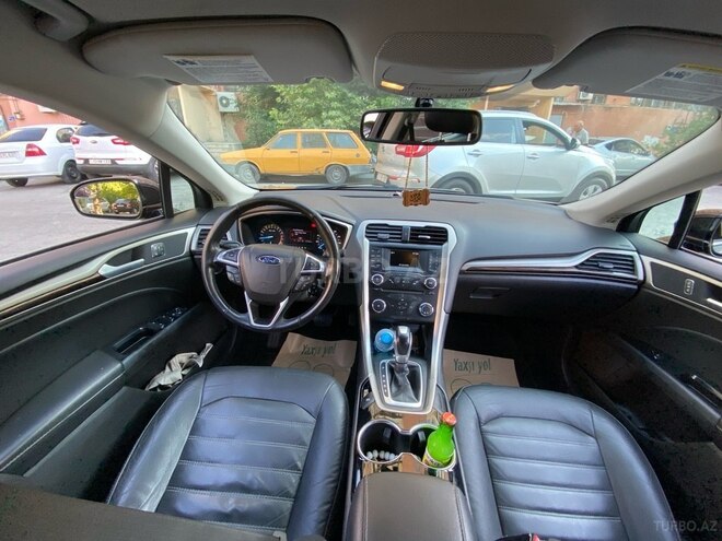 Ford Fusion 2014, 157,214 km - 1.5 l - Xırdalan
