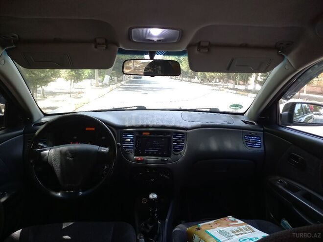 Kia Rio 2005, 236,987 km - 1.5 l - Xırdalan
