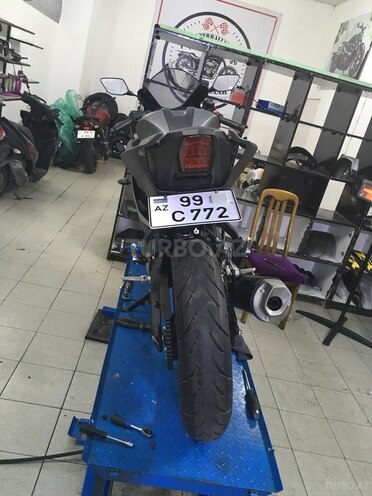 Yamaha  2021, 2,100 km - 0.2 l - Bakı