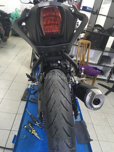 Yamaha  2021, 2,100 km - 0.2 l - Bakı