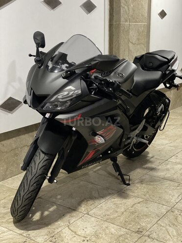 Yamaha  2021, 2,100 km - 0.2 l - Bakı