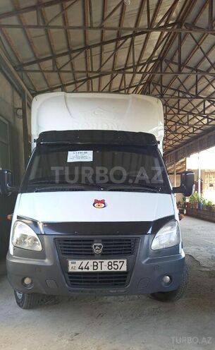 GAZ 3302-744 2012, 100,000 km - 2.5 l - Masallı