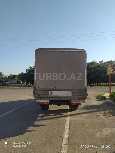GAZ 3302-744 2012, 100,000 km - 2.5 l - Masallı