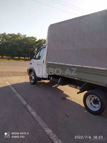GAZ 3302-744 2012, 100,000 km - 2.5 l - Masallı