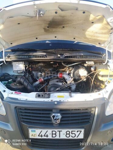 GAZ 3302-744 2012, 100,000 km - 2.5 l - Masallı