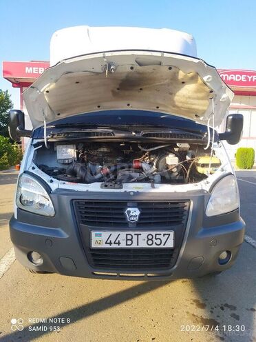 GAZ 3302-744 2012, 100,000 km - 2.5 l - Masallı