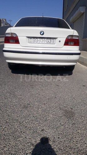 BMW 528 1999, 210,685 km - 2.8 l - Bakı