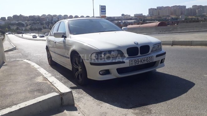 BMW 528 1999, 210,685 km - 2.8 l - Bakı