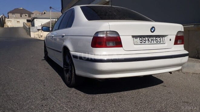 BMW 528 1999, 210,685 km - 2.8 l - Bakı