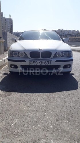 BMW 528 1999, 210,685 km - 2.8 l - Bakı