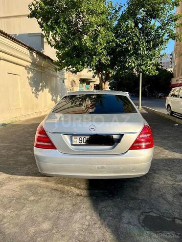 Mercedes S 350 2006, 245,000 km - 3.5 l - Bakı