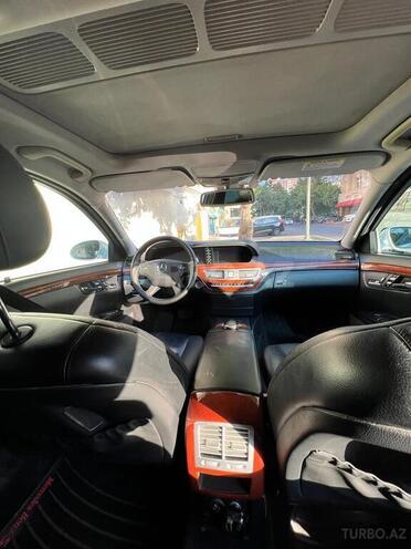 Mercedes S 350 2006, 245,000 km - 3.5 l - Bakı