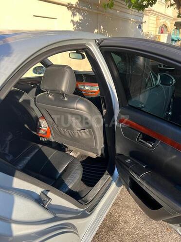 Mercedes S 350 2006, 245,000 km - 3.5 l - Bakı