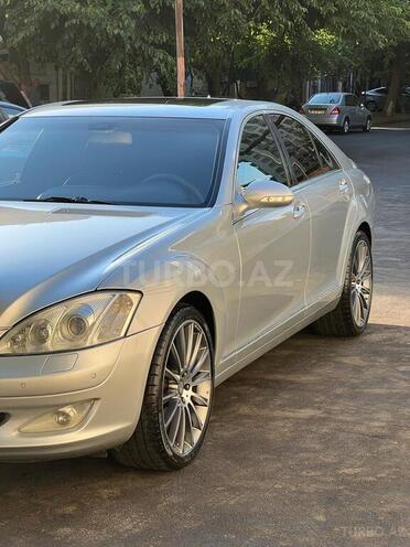 Mercedes S 350 2006, 245,000 km - 3.5 l - Bakı