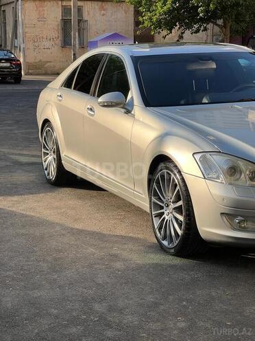 Mercedes S 350 2006, 245,000 km - 3.5 l - Bakı