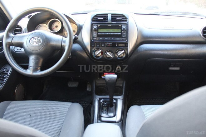 Toyota RAV4 2004, 297,000 km - 2.0 л - Bakı