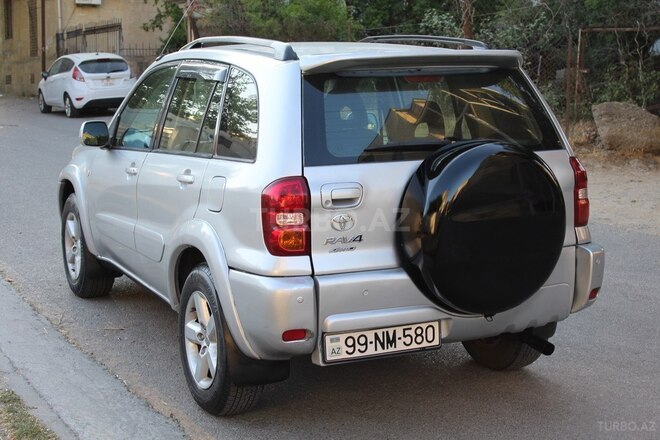 Toyota RAV4 2004, 297,000 km - 2.0 л - Bakı