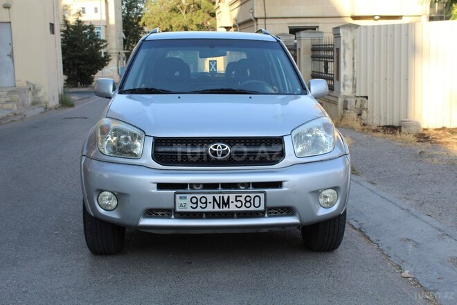 Toyota RAV4 2004, 297,000 km - 2.0 л - Bakı