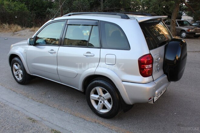 Toyota RAV4 2004, 297,000 km - 2.0 л - Bakı