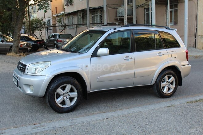 Toyota RAV4 2004, 297,000 km - 2.0 л - Bakı