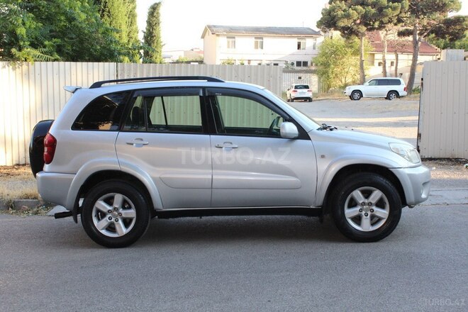 Toyota RAV4 2004, 297,000 km - 2.0 л - Bakı
