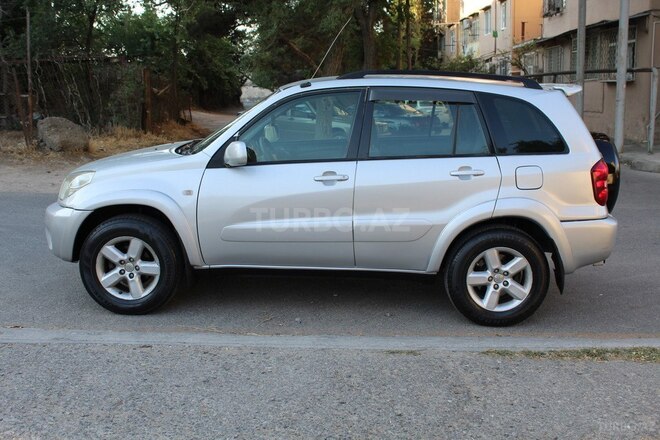 Toyota RAV4 2004, 297,000 km - 2.0 л - Bakı