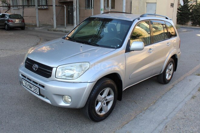 Toyota RAV4 2004, 297,000 km - 2.0 л - Bakı