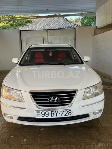 Hyundai Sonata 2008, 310,000 km - 2.4 l - Salyan