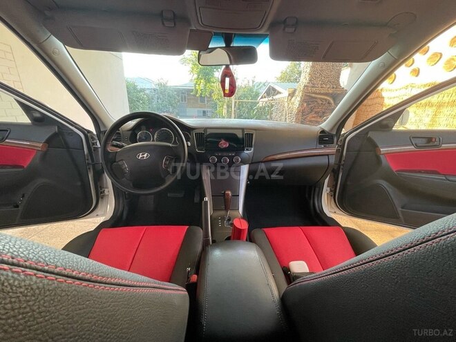 Hyundai Sonata 2008, 310,000 km - 2.4 l - Salyan