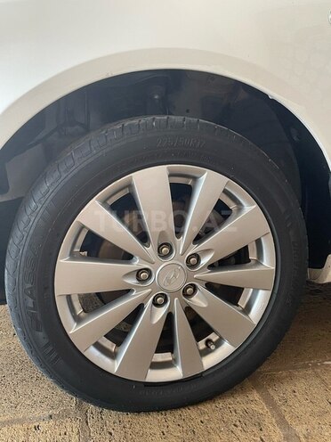 Hyundai Sonata 2008, 310,000 km - 2.4 l - Salyan