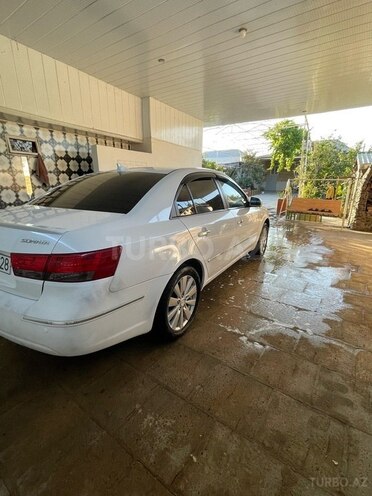 Hyundai Sonata 2008, 310,000 km - 2.4 l - Salyan
