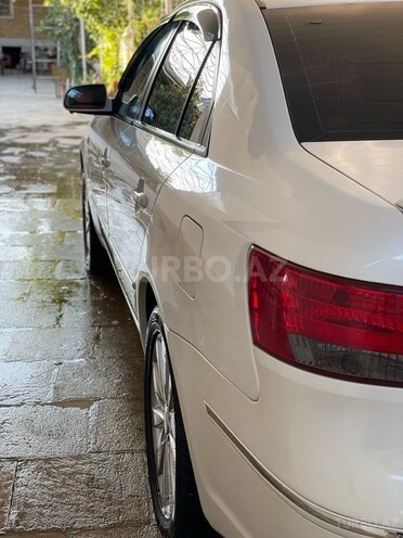 Hyundai Sonata 2008, 310,000 km - 2.4 l - Salyan