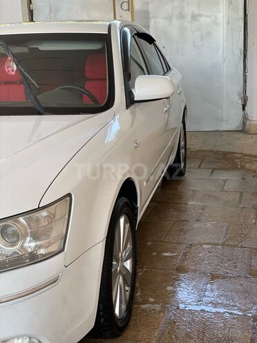 Hyundai Sonata 2008, 310,000 km - 2.4 l - Salyan