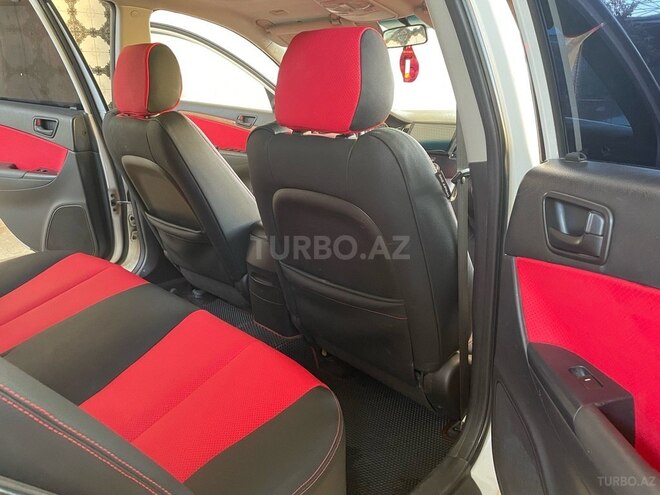 Hyundai Sonata 2008, 310,000 km - 2.4 l - Salyan