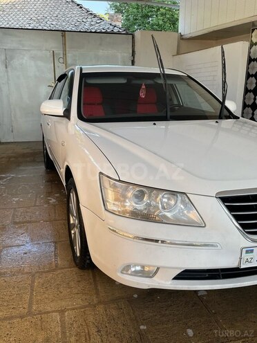 Hyundai Sonata 2008, 310,000 km - 2.4 l - Salyan