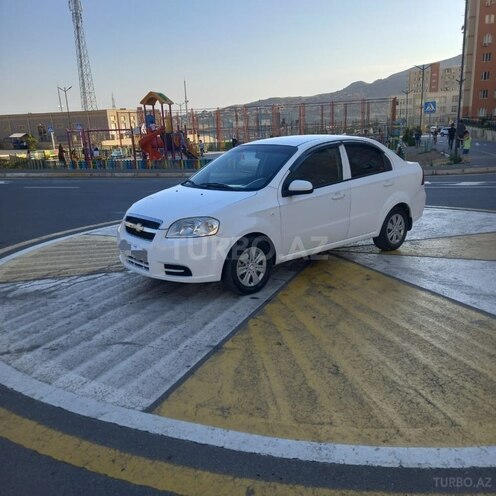 Chevrolet Aveo 2011, 100,000 km - 1.4 l - Bakı