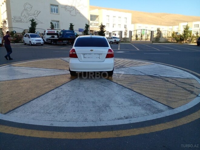 Chevrolet Aveo 2011, 100,000 km - 1.4 l - Bakı