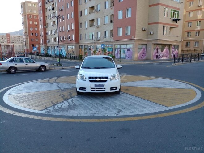 Chevrolet Aveo 2011, 100,000 km - 1.4 l - Bakı