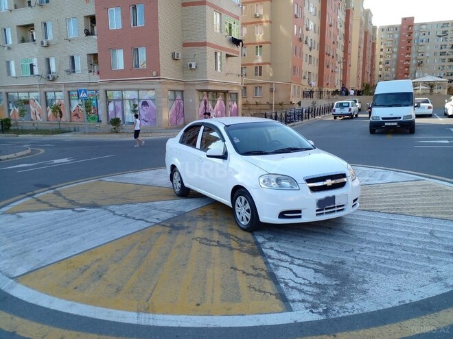 Chevrolet Aveo 2011, 100,000 km - 1.4 l - Bakı