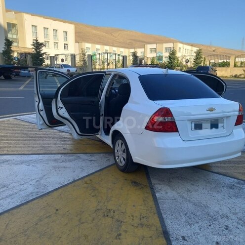 Chevrolet Aveo 2011, 100,000 km - 1.4 l - Bakı