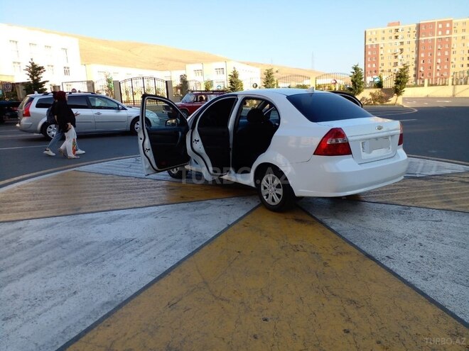 Chevrolet Aveo 2011, 100,000 km - 1.4 l - Bakı