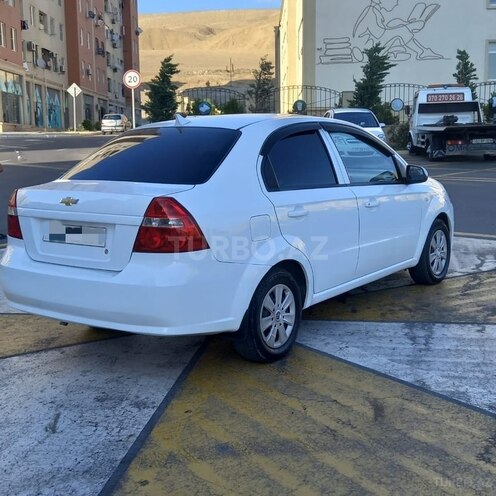 Chevrolet Aveo 2011, 100,000 km - 1.4 l - Bakı