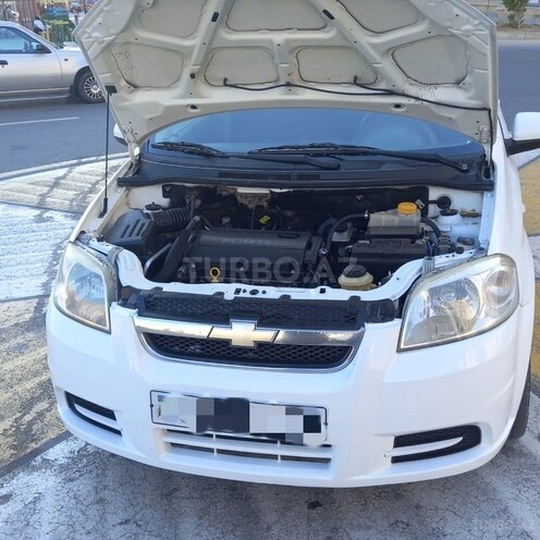 Chevrolet Aveo 2011, 100,000 km - 1.4 l - Bakı